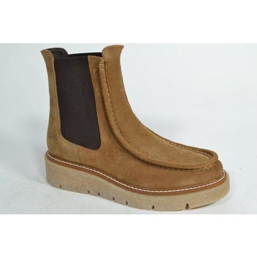 WEEKEND Boots Cognac