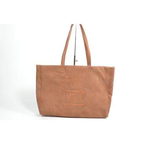 WOOMEN Tas Cognac
