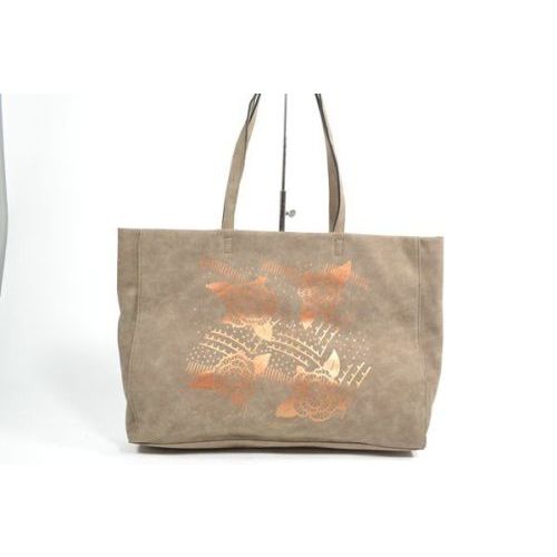 WOOMEN Tas Taupe/Vison