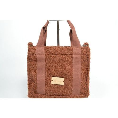 WOOMEN Tas Cognac