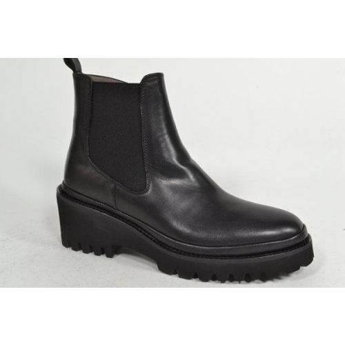 XSA Boots Zwart