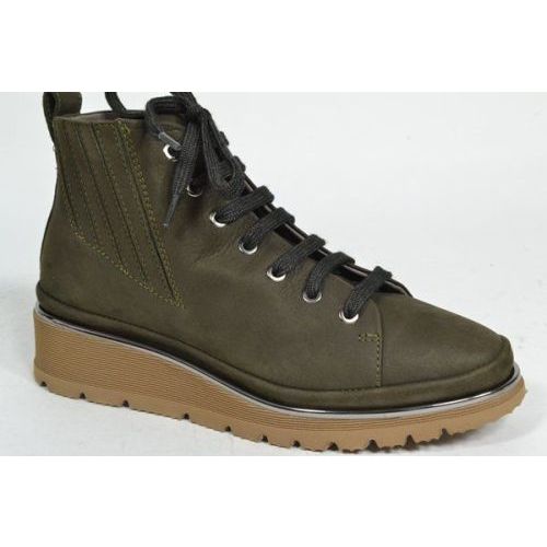 XSA Boots Kaki