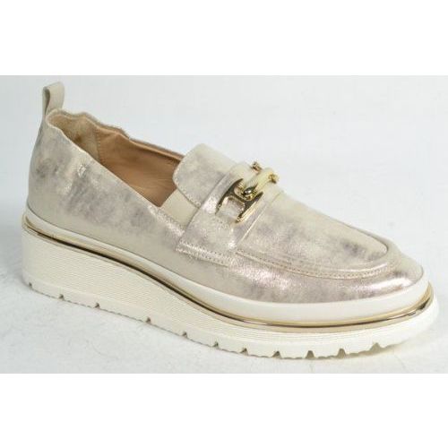 XSA Mocassin Goud