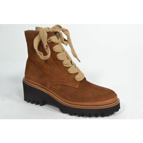 XSA Boots Cognac