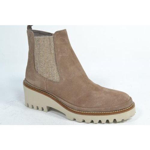 XSA Boots Beige