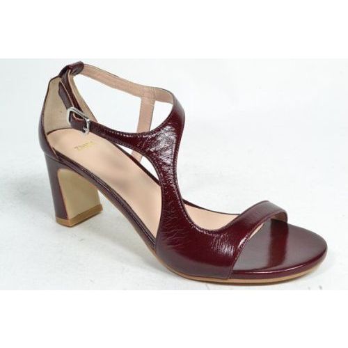 ZINDA Riem Wrijf Bordeaux