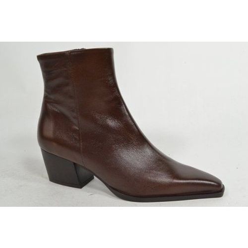 ZINDA Boots Cognac