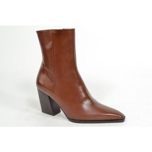 ZINDA Boots Cognac