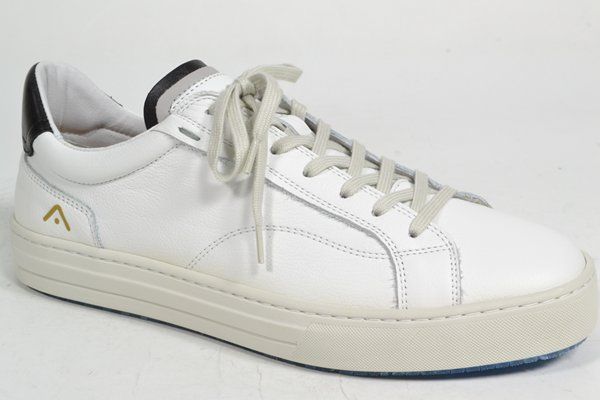 AMBITIOUS Sneaker Wit heren (2.28.3.2.5 - ANAPOL 11218-6407) - West-End