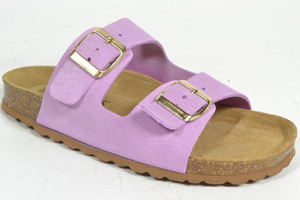 CYPRES Muil/Slipper Lilas dames (1.16.10.1.1 - 6042-9.71.2878) - West-End