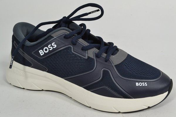 HUGO BOSS Sneaker Blauw heren (2.9.3.6.8 - OWEN RUNN EMPR) - West-End
