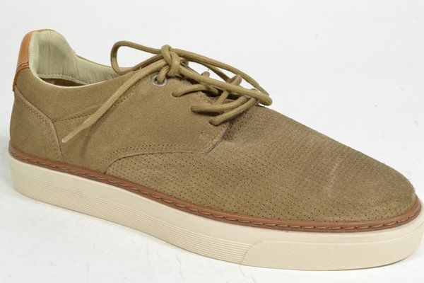 RIVER WOODS Sneaker Taupe/Vison heren (2.4.3.1.5 - ROBBY) - West-End