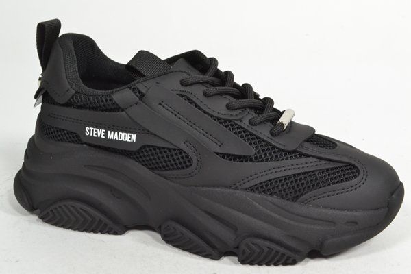 STEVE MADDEN Sneaker Zwart dames (1.1.3.2.1 - POSSESSION-E) - West-End