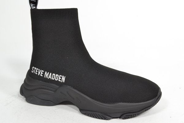 STEVE MADDEN Sneaker Zwart heren (2.1.6.6.5 - MASTERR) - West-End