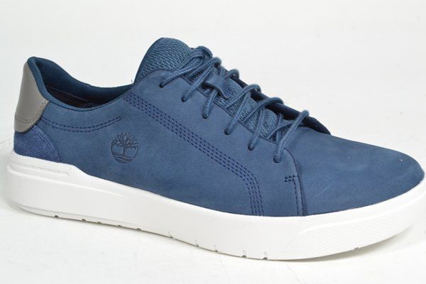 TIMBERLAND Sneaker Blauw heren (2.9.3.1.5 - SENECA BAY OX) - West-End