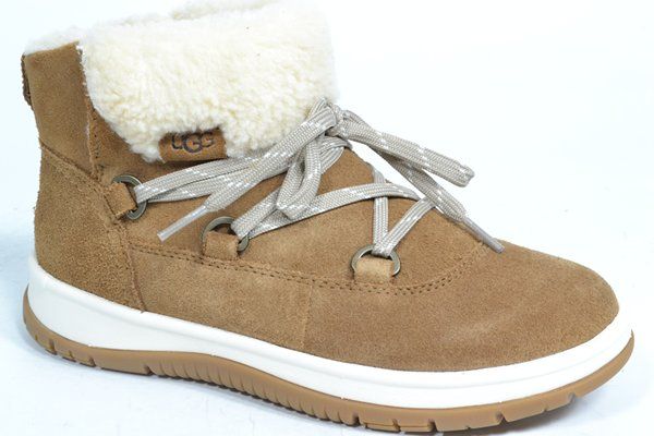 UGG Boots Cognac dames (1.3.6.1.1 - LAKESIDER HERITAGE LACE) - West-End
